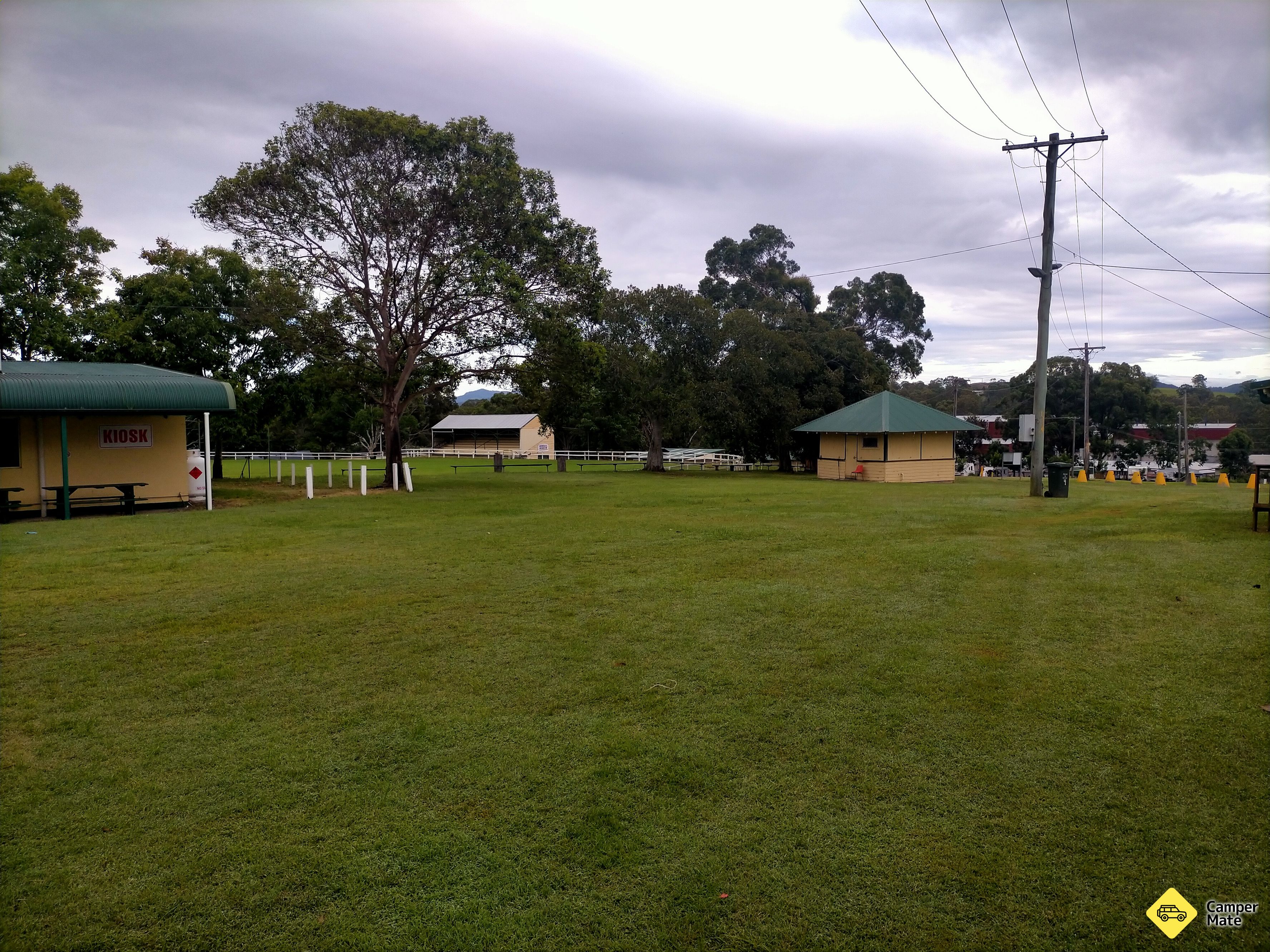 Wingham Showground