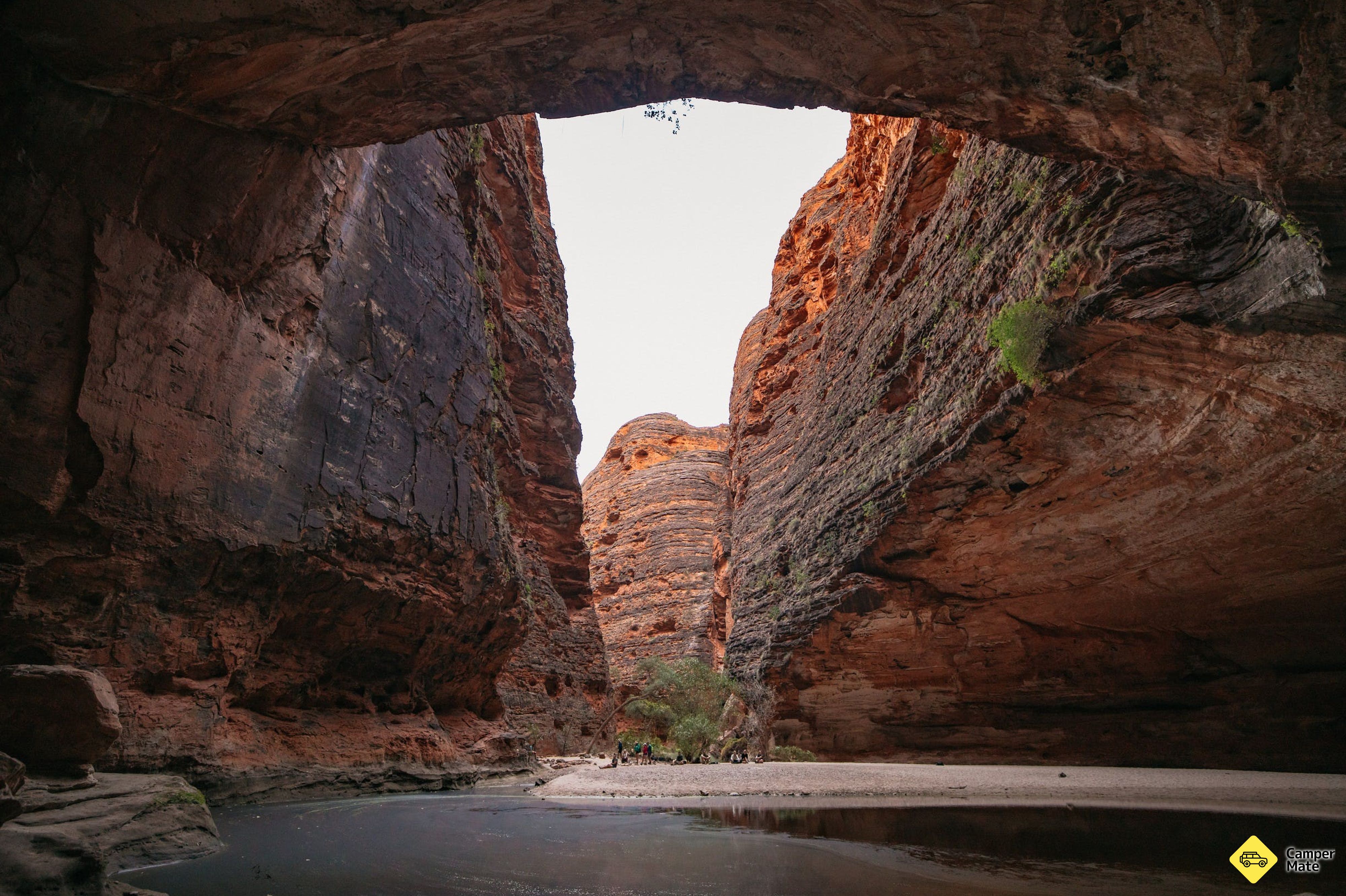 Cathedral Gorge Walk - Image 2