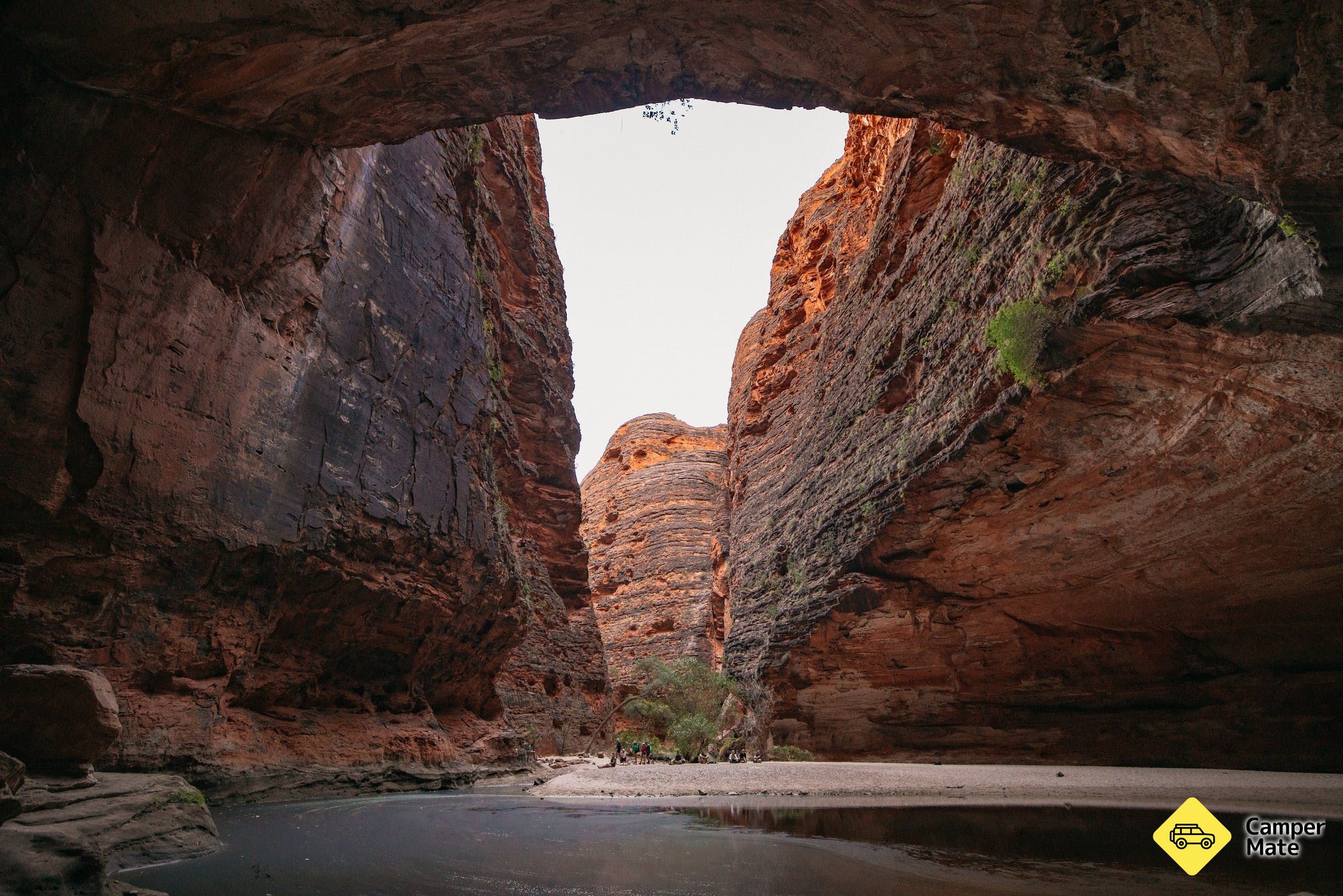 Cathedral Gorge Walk - Image 2
