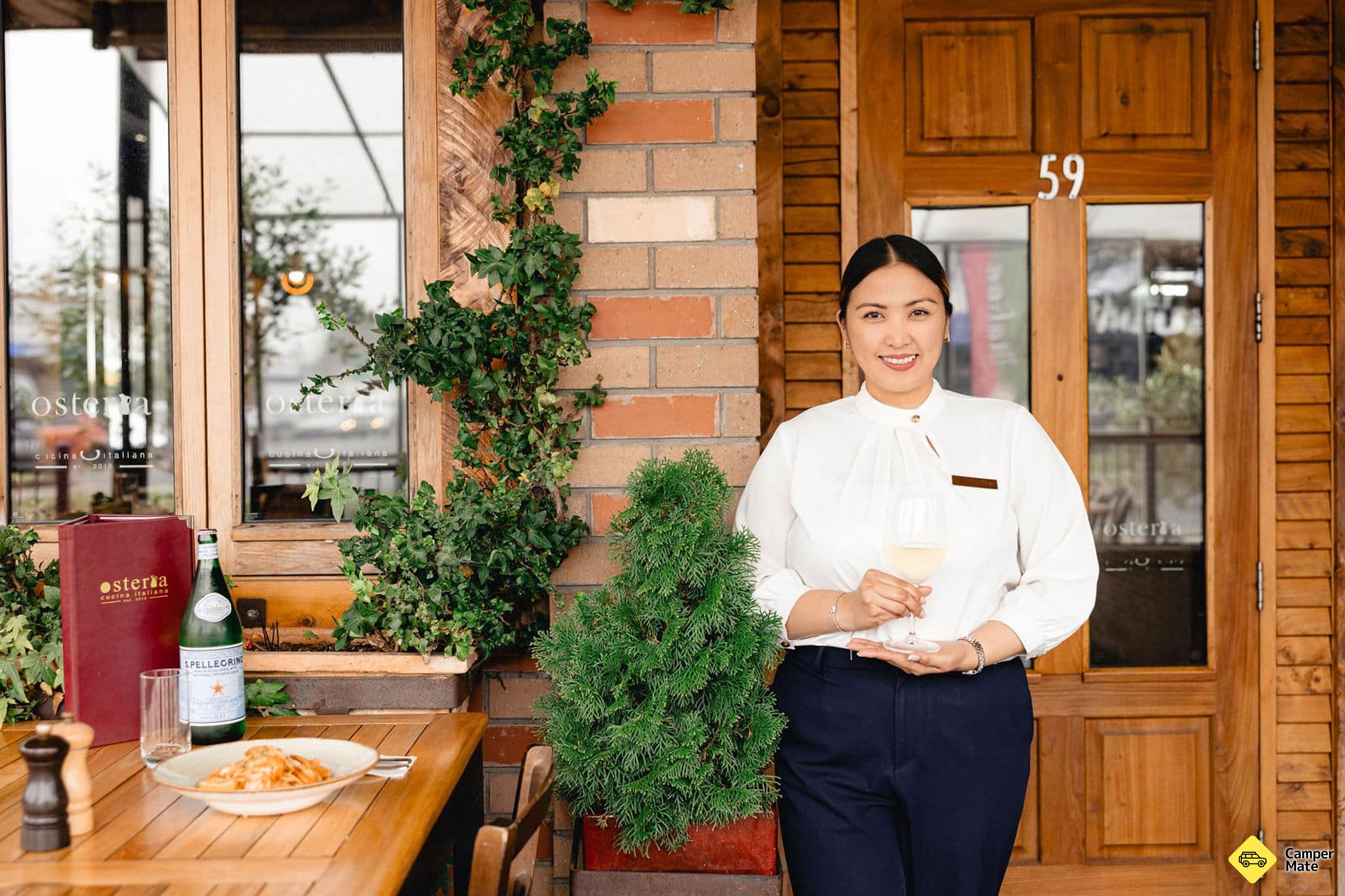 Osteria Matamata