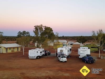 Paynes Find Rest Area