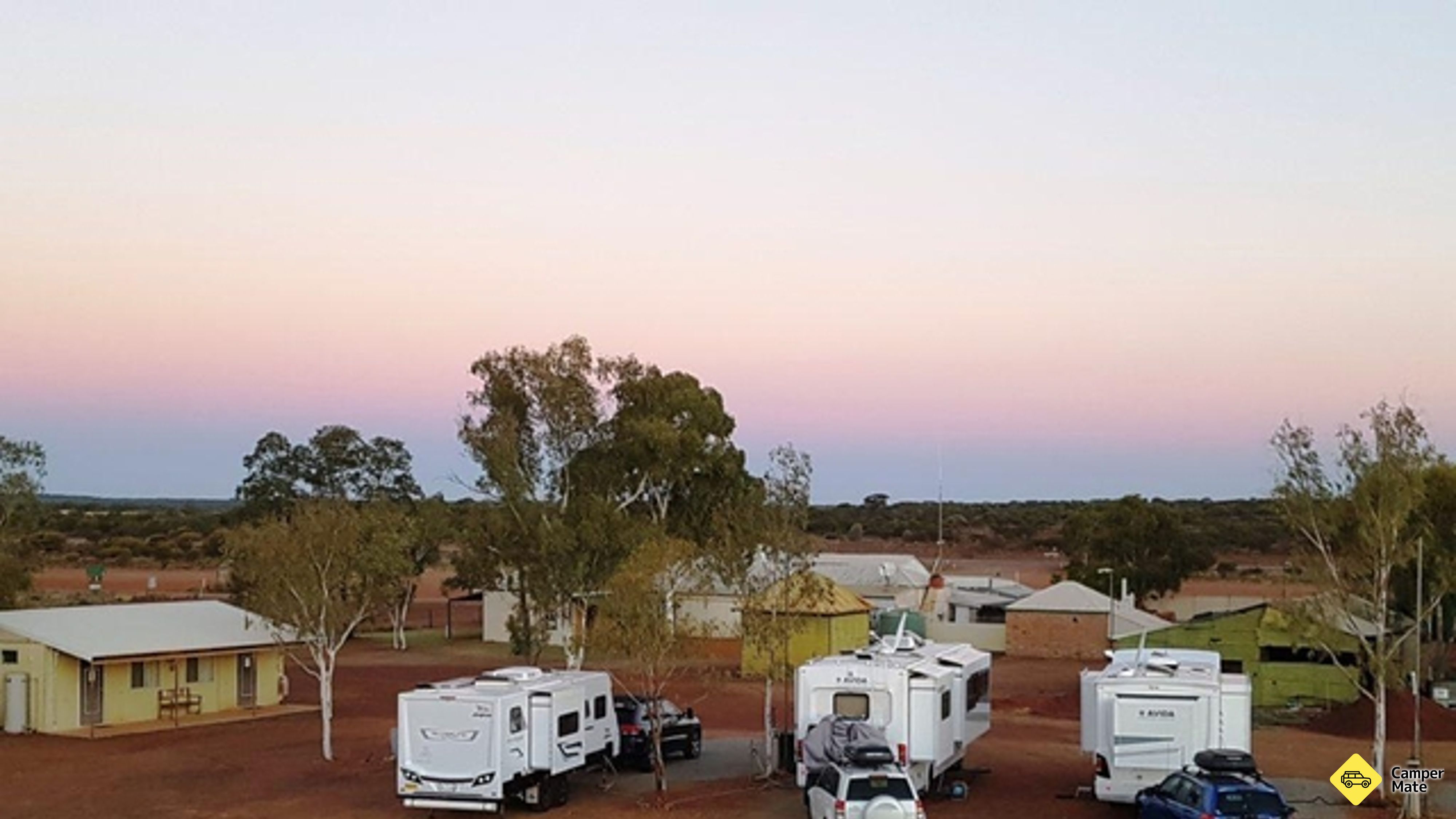 Paynes findet Ruhefläche