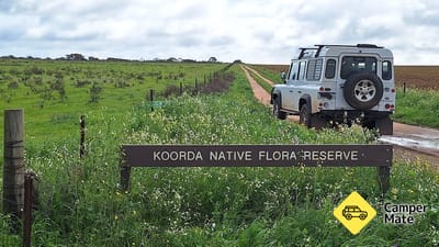 Riserva Flora Nativa di Koorda