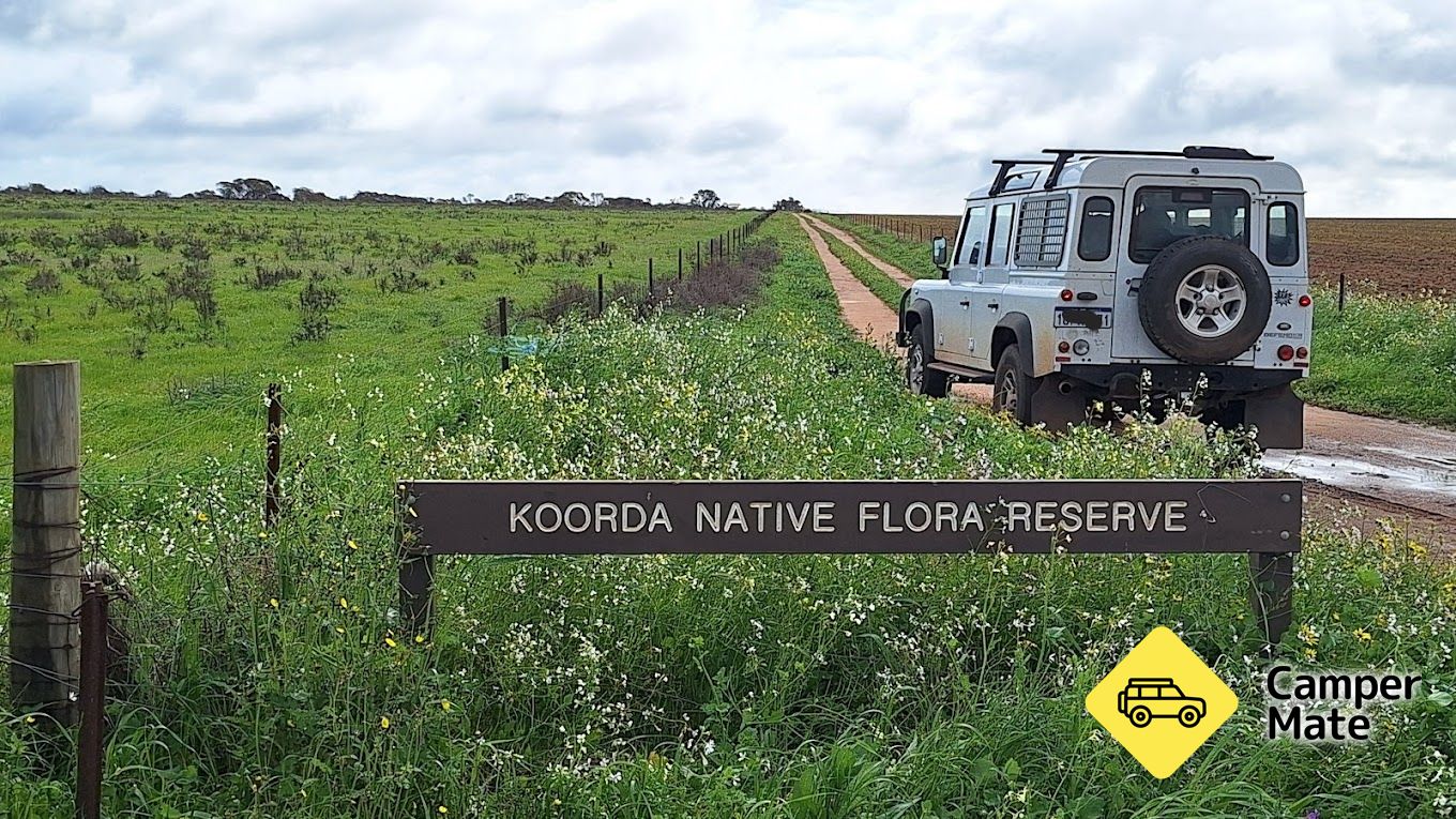 Riserva Flora Nativa di Koorda