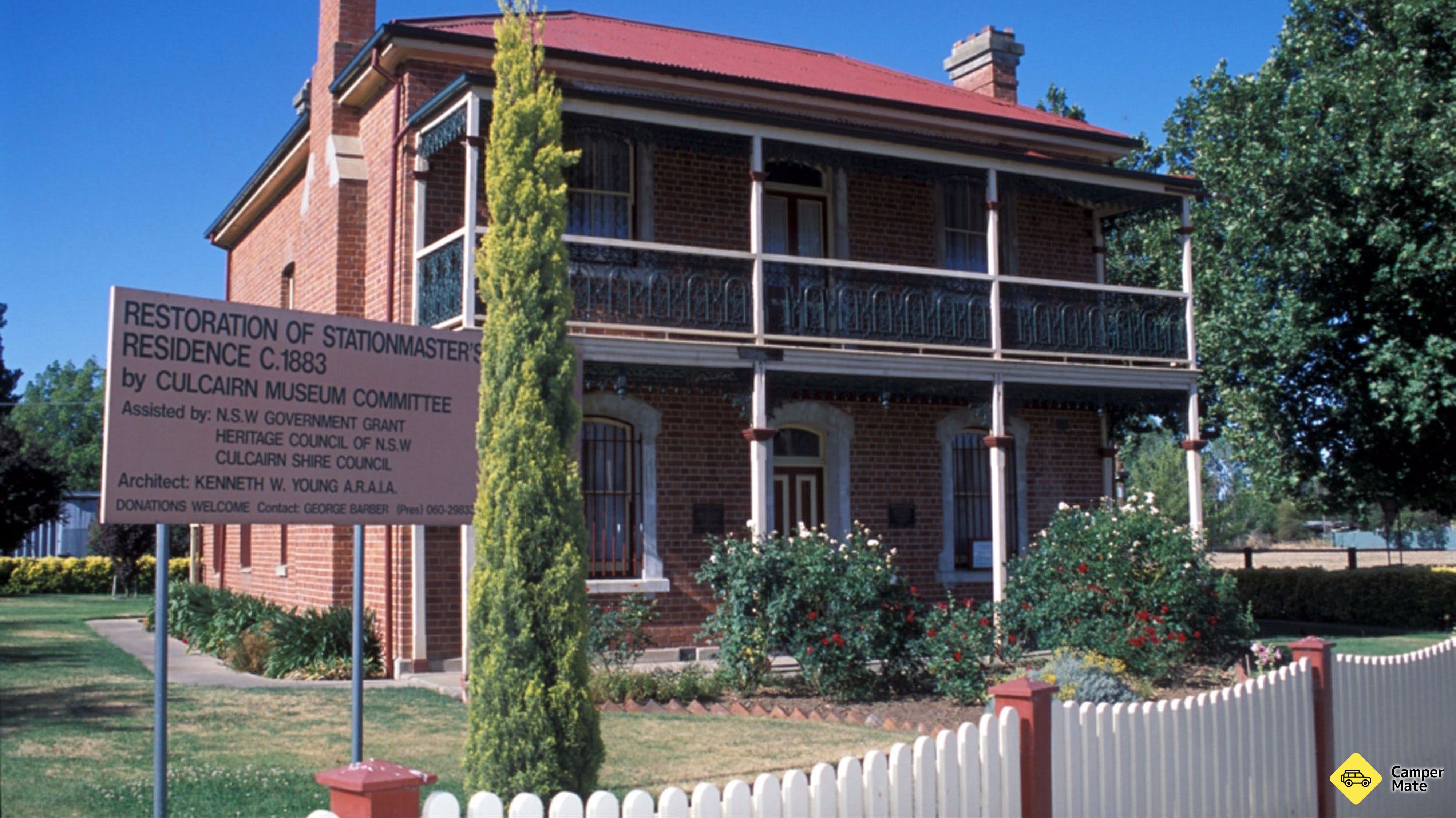 Burrumbuttock Primitive Camping Ground