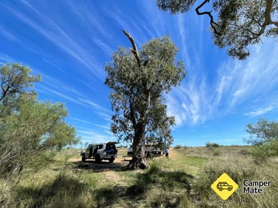 Stubby Bend Camp