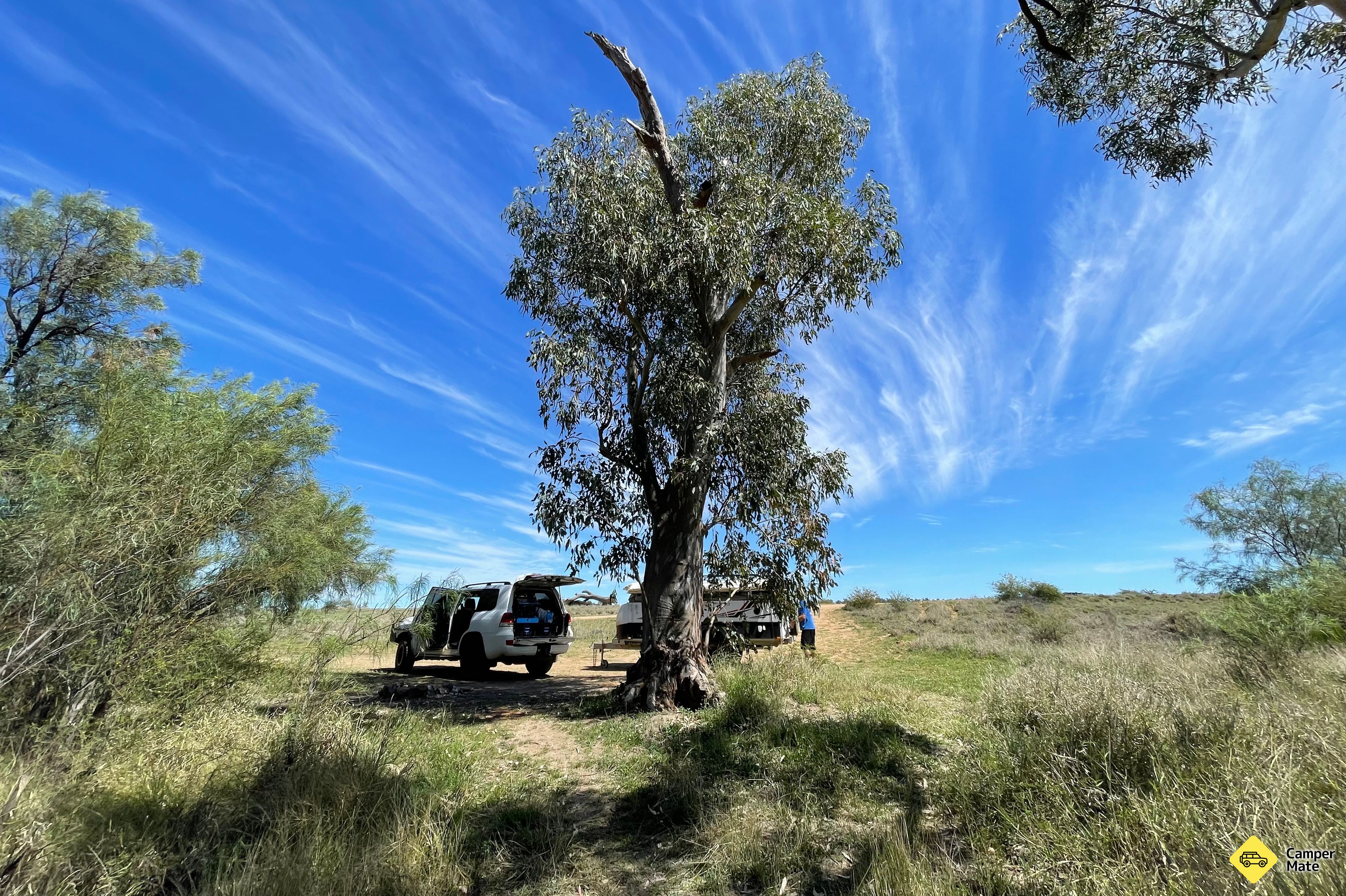 Stubby Bend Camp