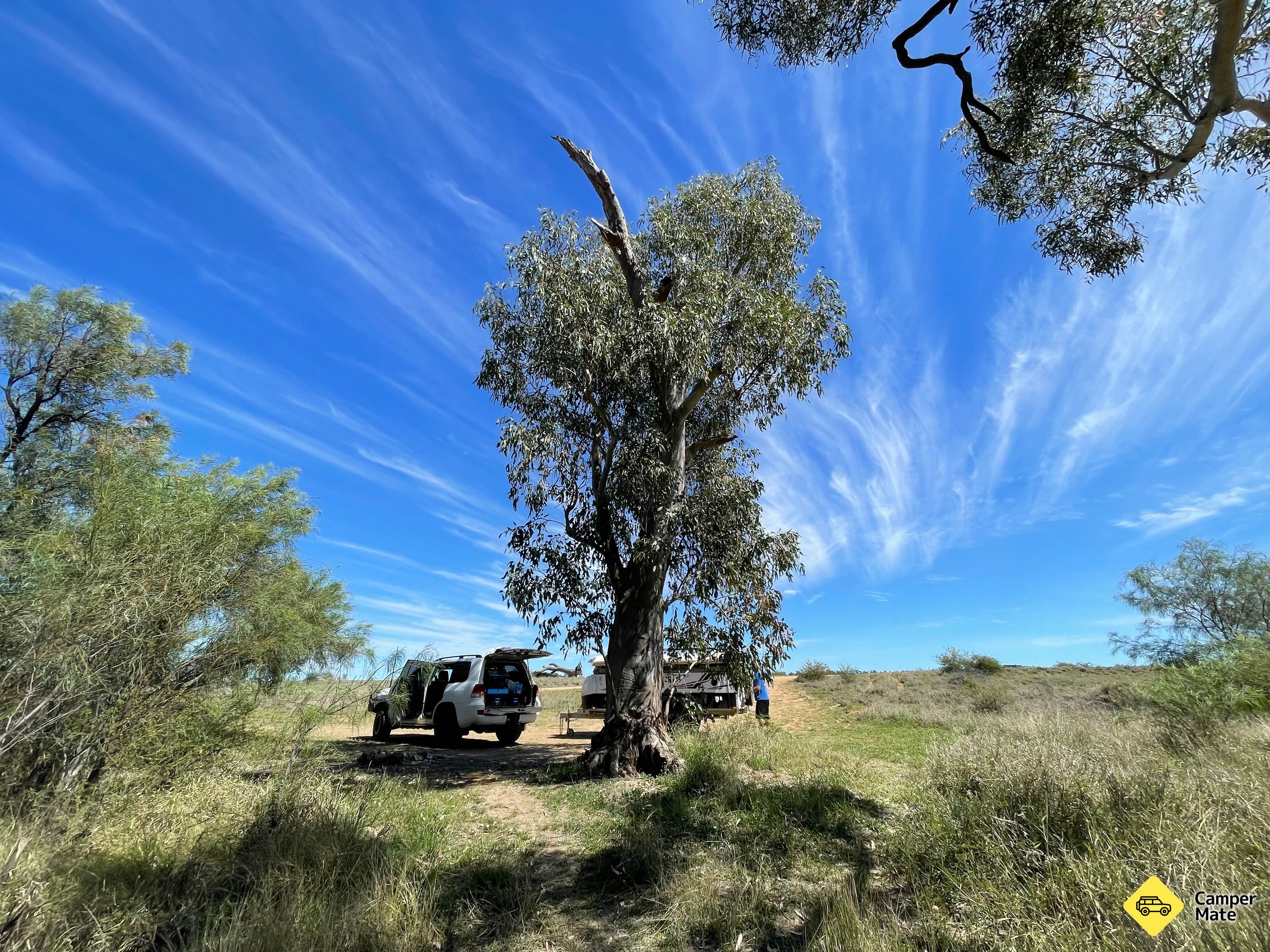 Stubby Bend Camp