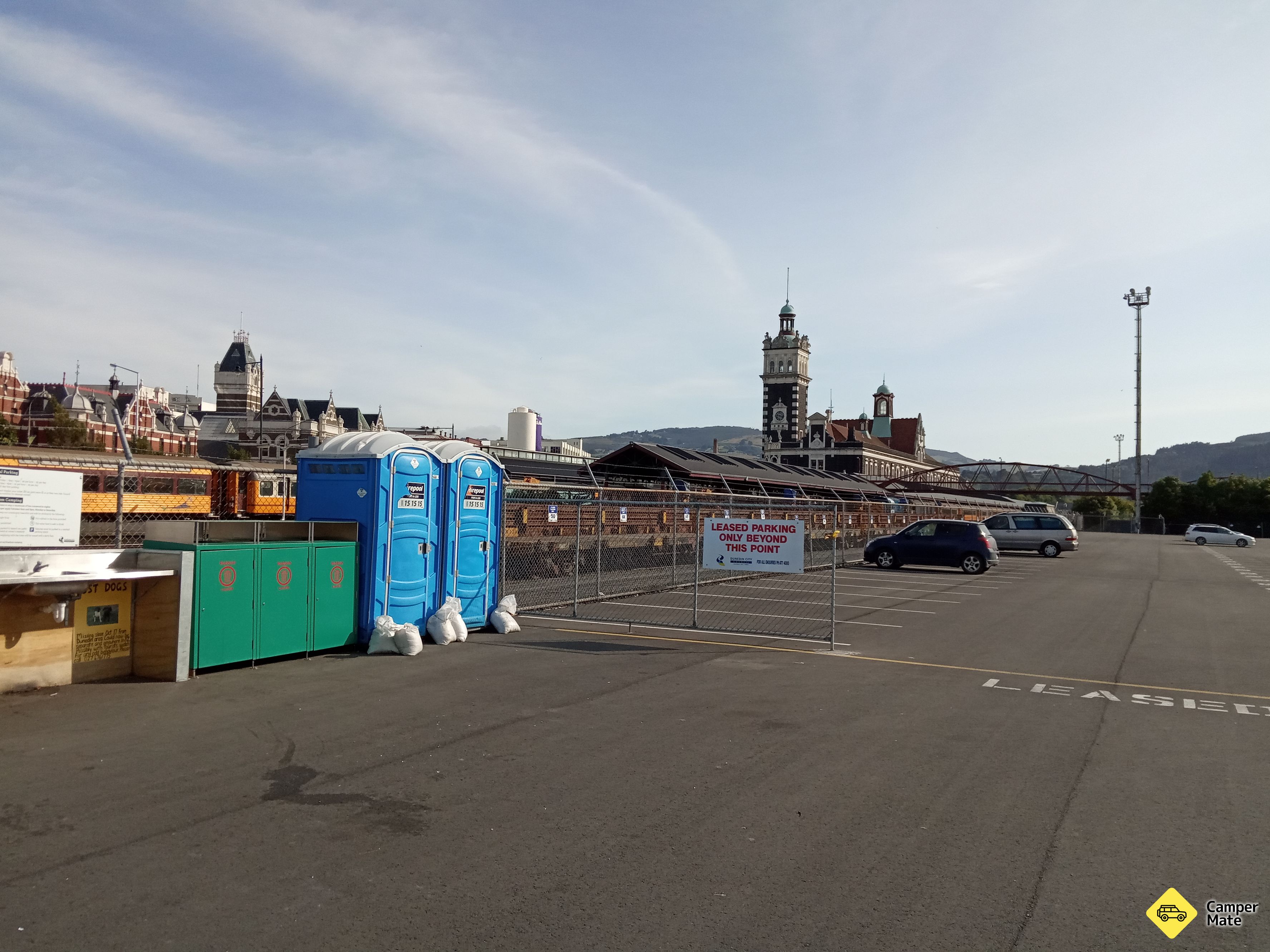 Informasi tentang Thomas Burns DCC Car Park - Image 3