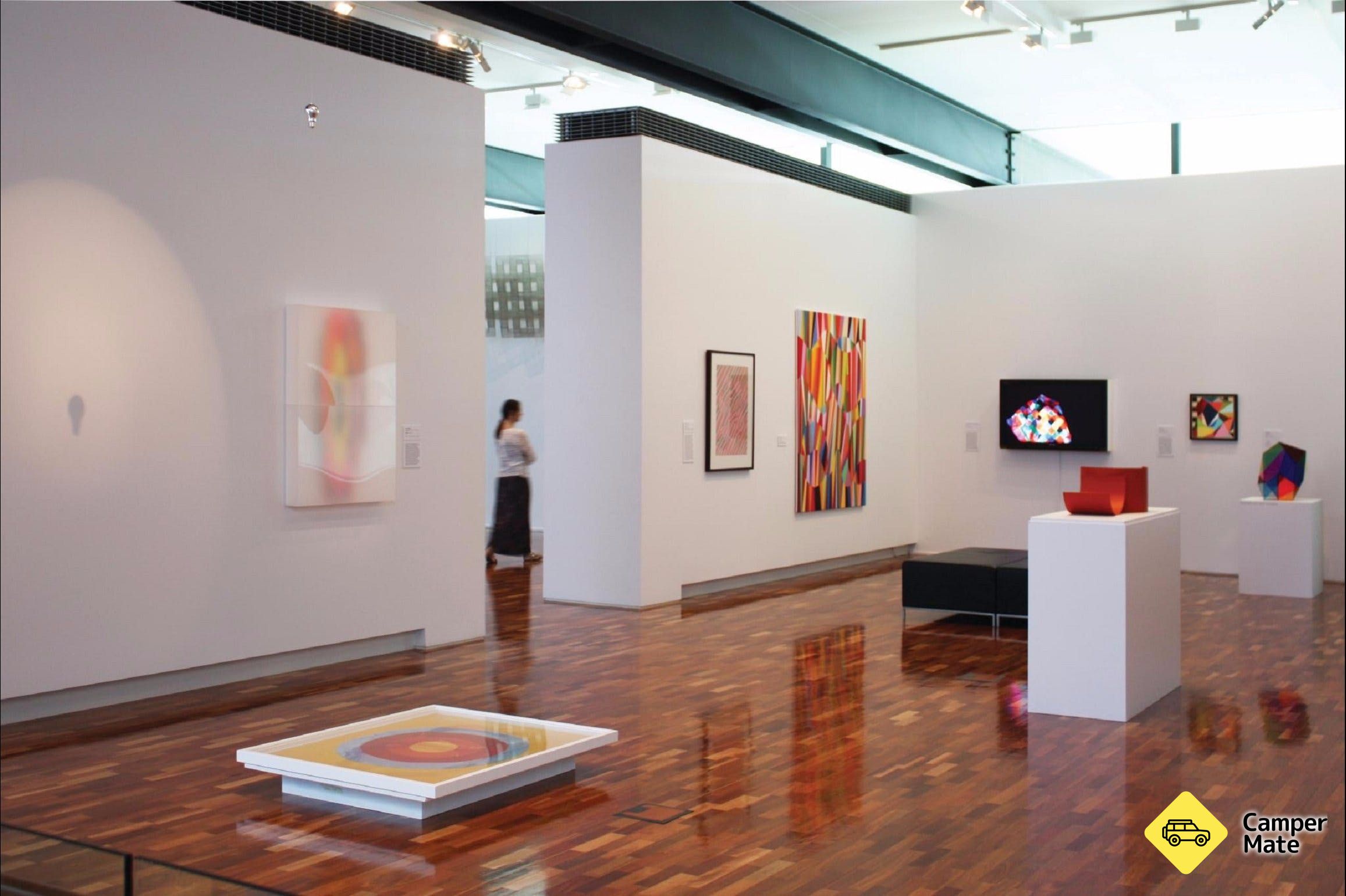 UQ Art Museum - Image 2