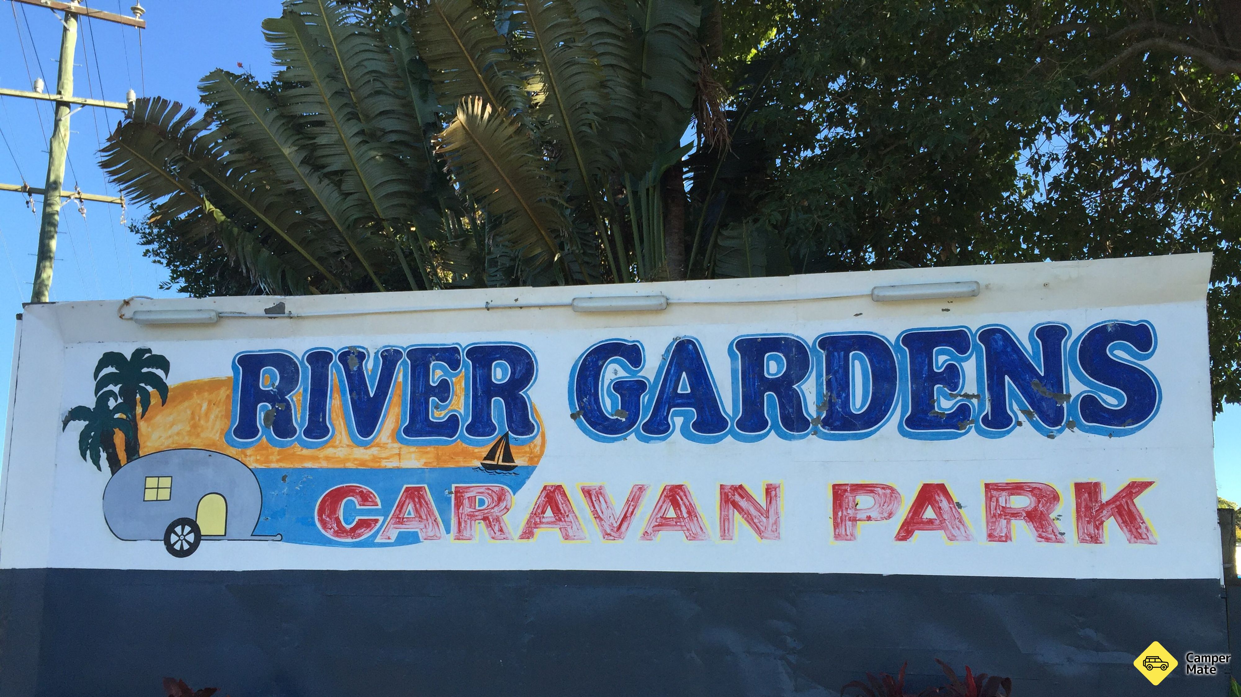 Restauranger i närheten av River Gardens Caravan Park
