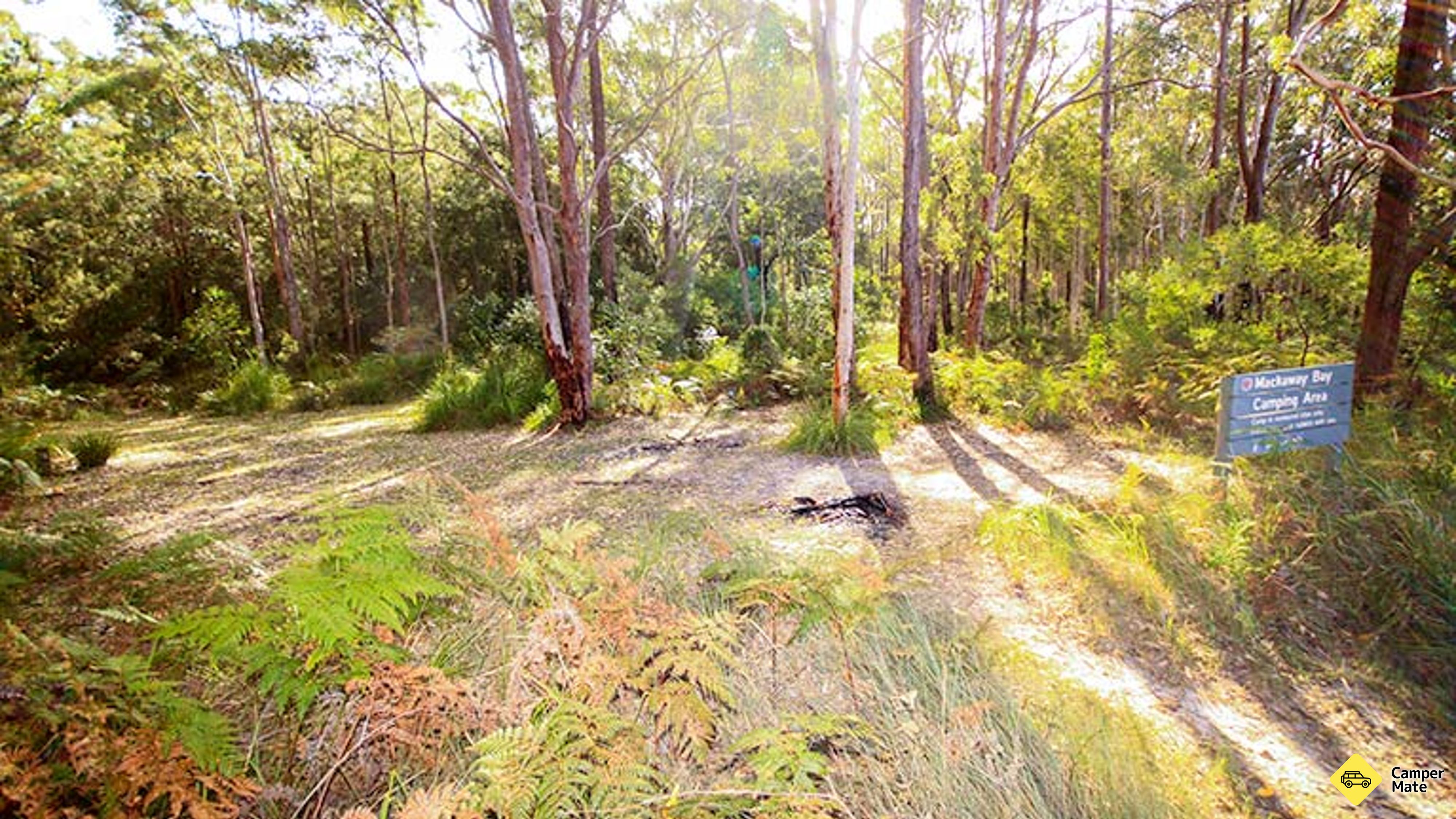 Restauranger i närheten av Mackaway Bay Campground