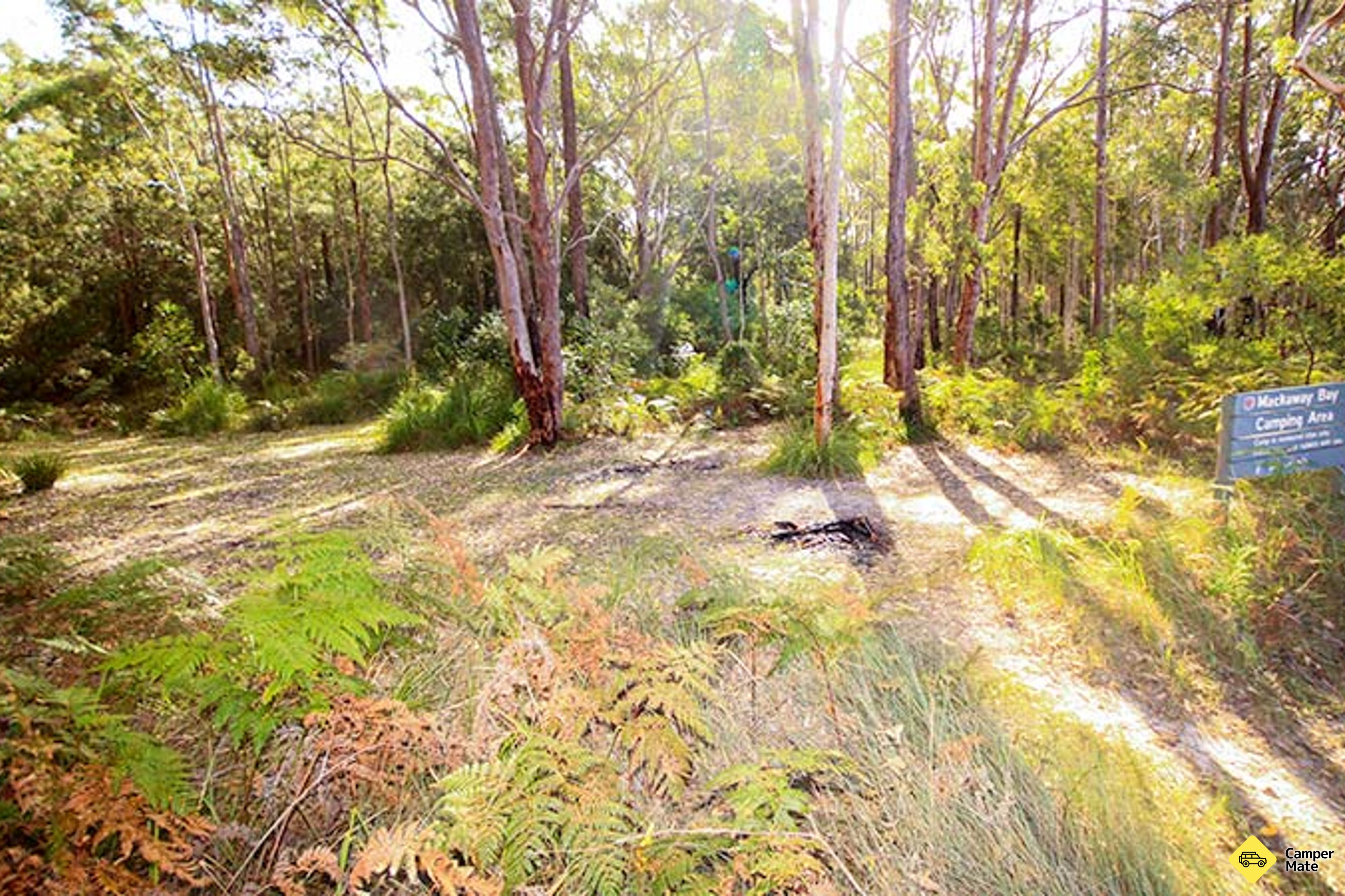 Restauranger i närheten av Mackaway Bay Campground