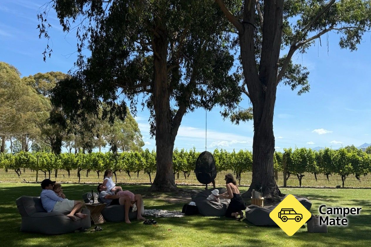 Cloudy Bay Winery - Image 3