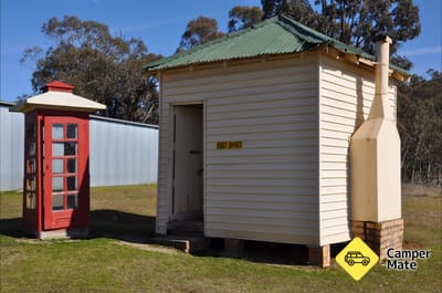 Pioneer Women's Hut Museum