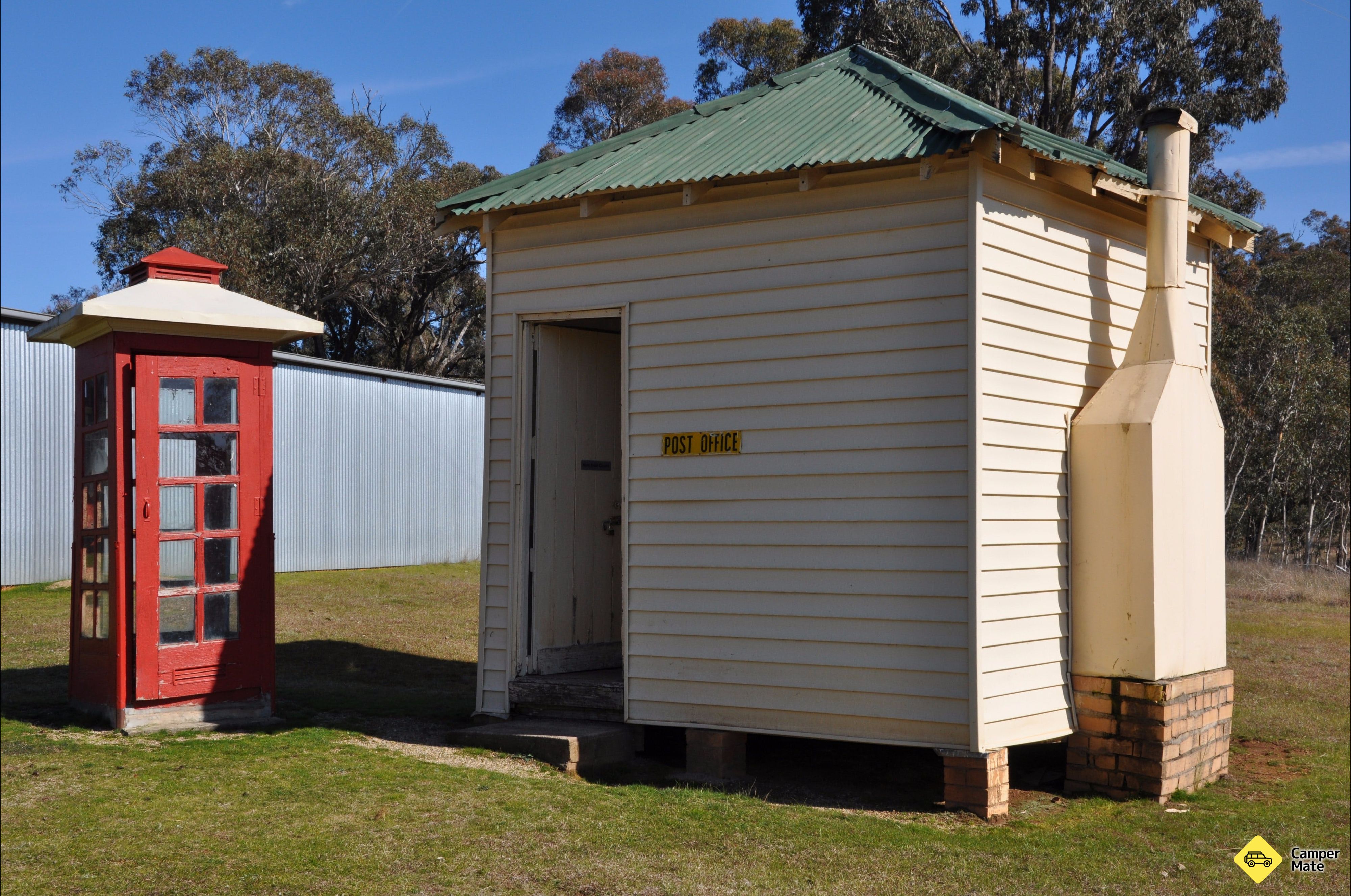 Pioneer Women's Hut Museum