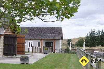de la terre Winery