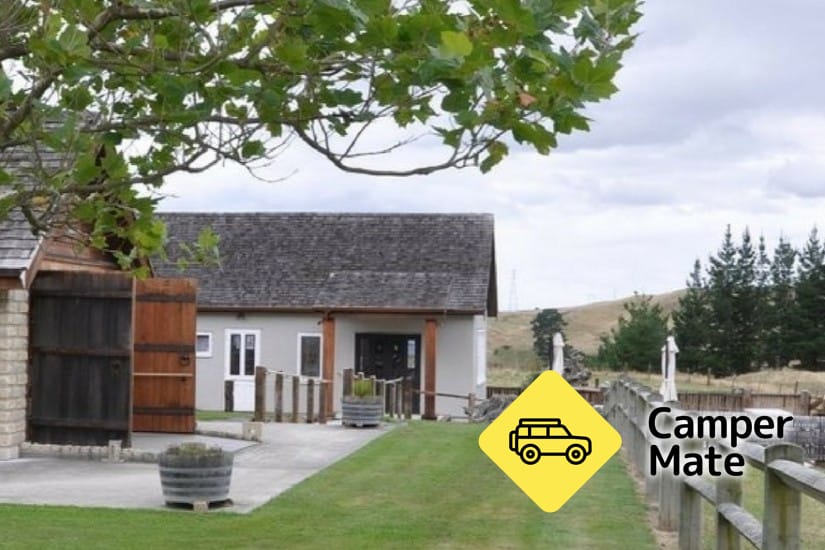 de la terre Winery
