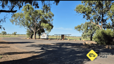 Wingadee Rest Area