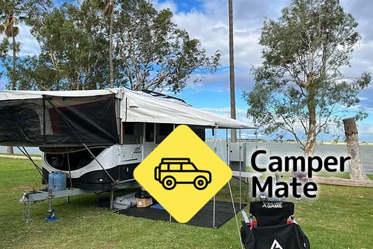 Lake Charm Foreshore Caravan Park