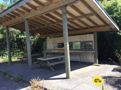 Craw CSC Overnight Parking Area 