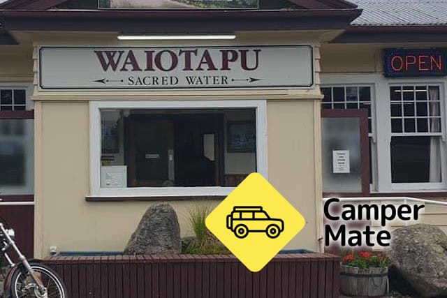 حديقة Waiotapu Tavern Bar & Restaurant - Image 2