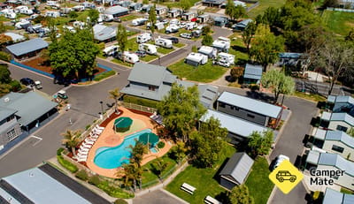 NRMA Ballarat Holiday Park