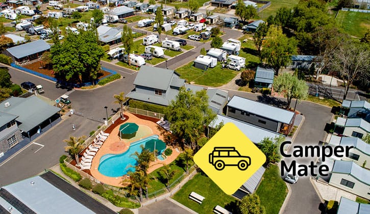 NRMA Ballarat Holiday Park