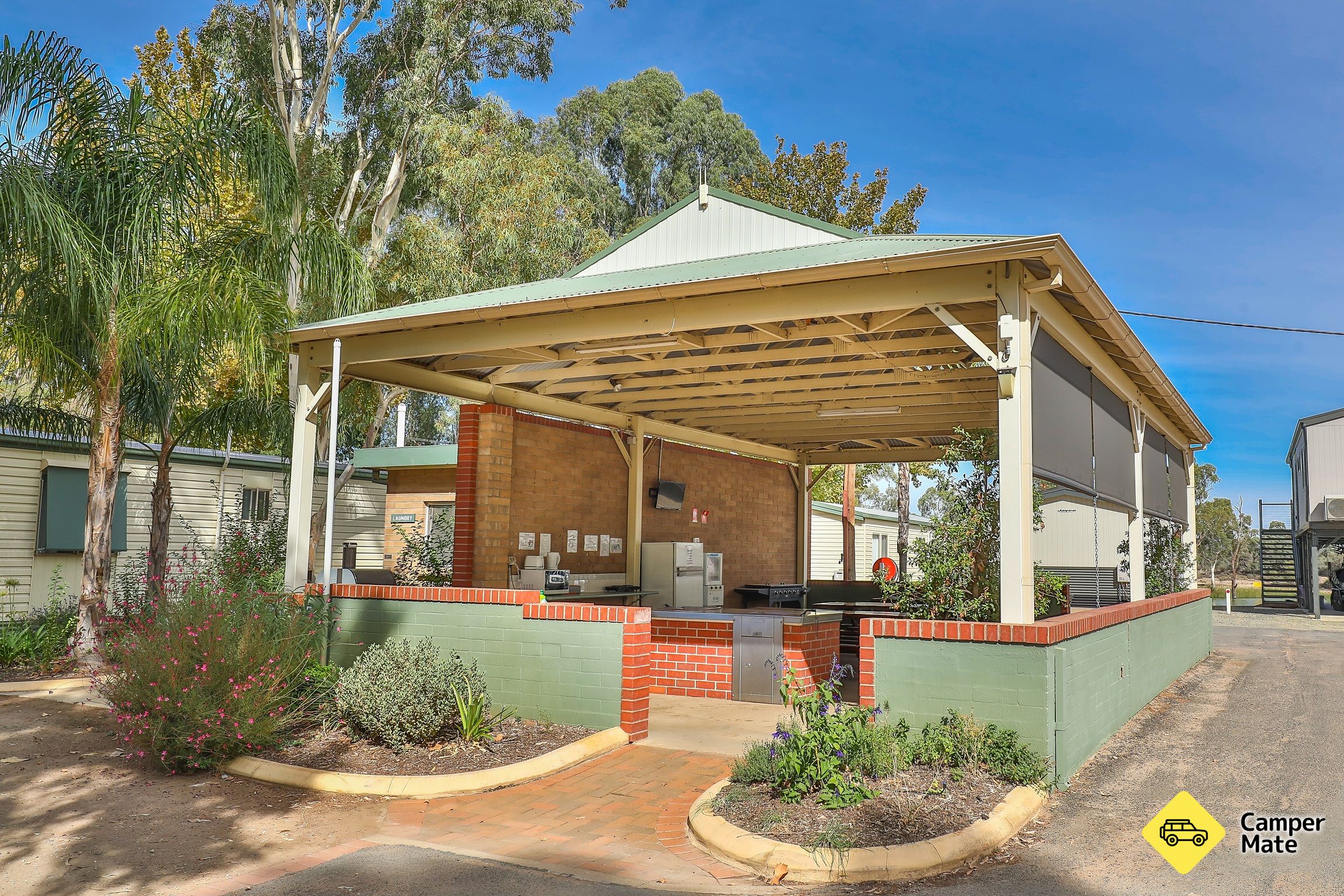 Lähellä hotellia Rivergardens Holiday Park Mildura - Image 3