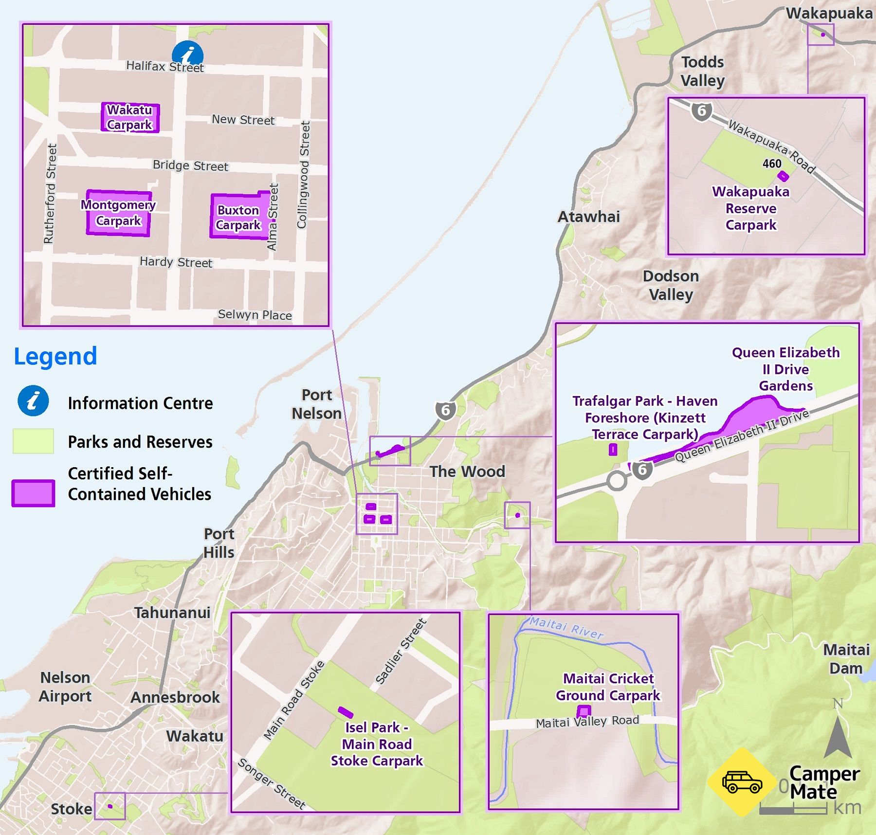 QEII Drive Gardens - Image 2