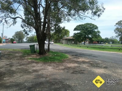 พื้นที่พักผ่อน Maidenwell