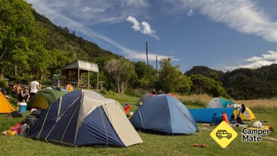 Tieke Marae/Kainga Campsite
