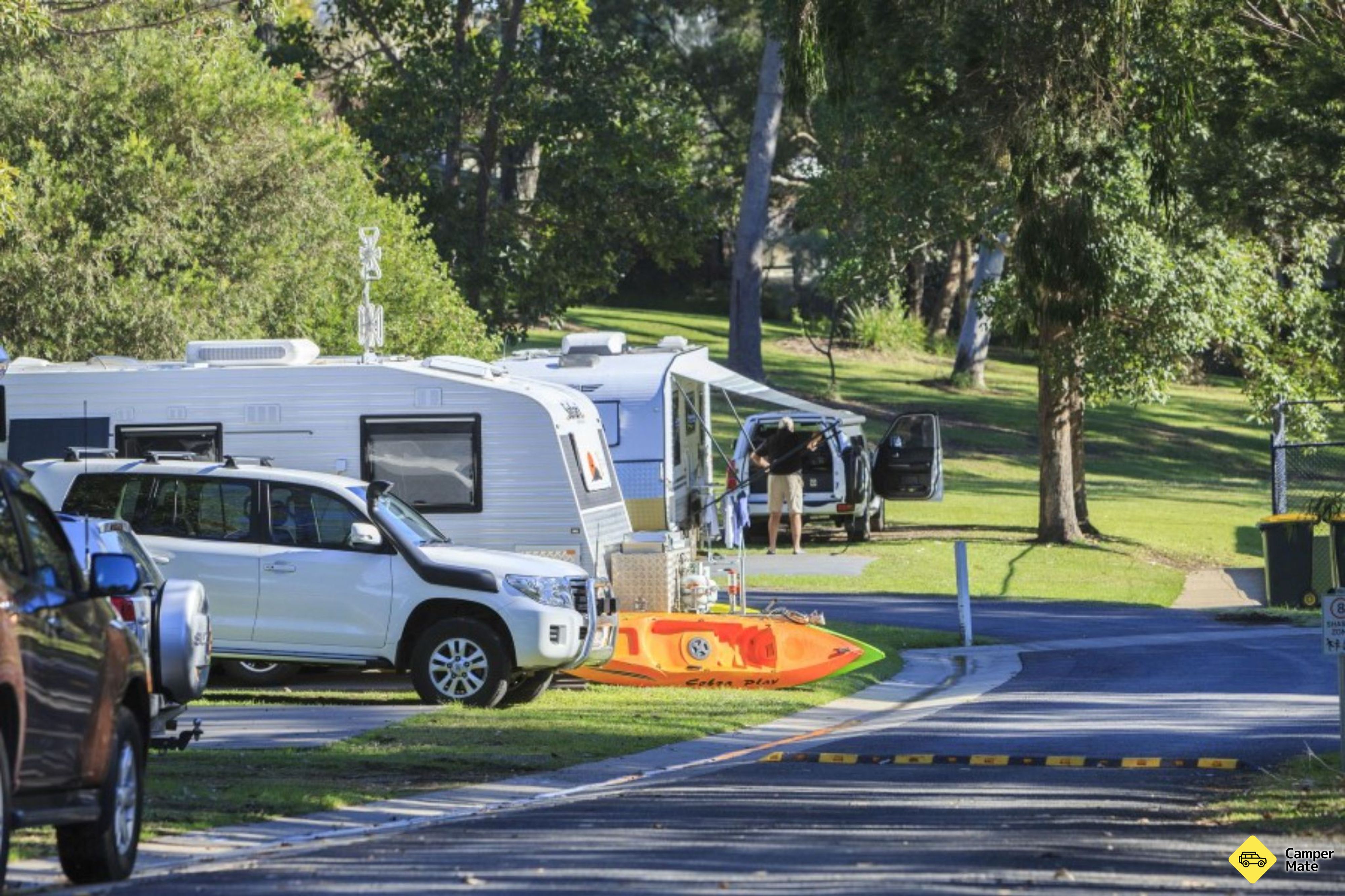 Moonee Beach - Holiday Park के बारे में राय - Image 2