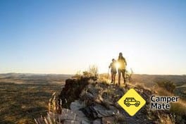 The Larapinta Trail