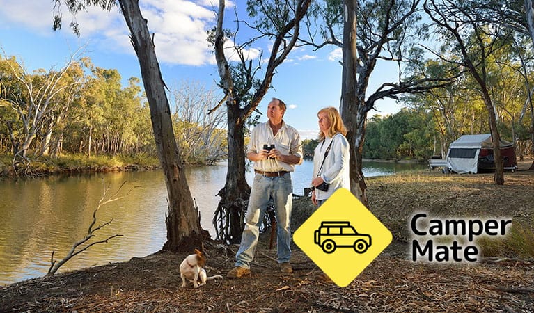 Wooloondool Campground - Image 2