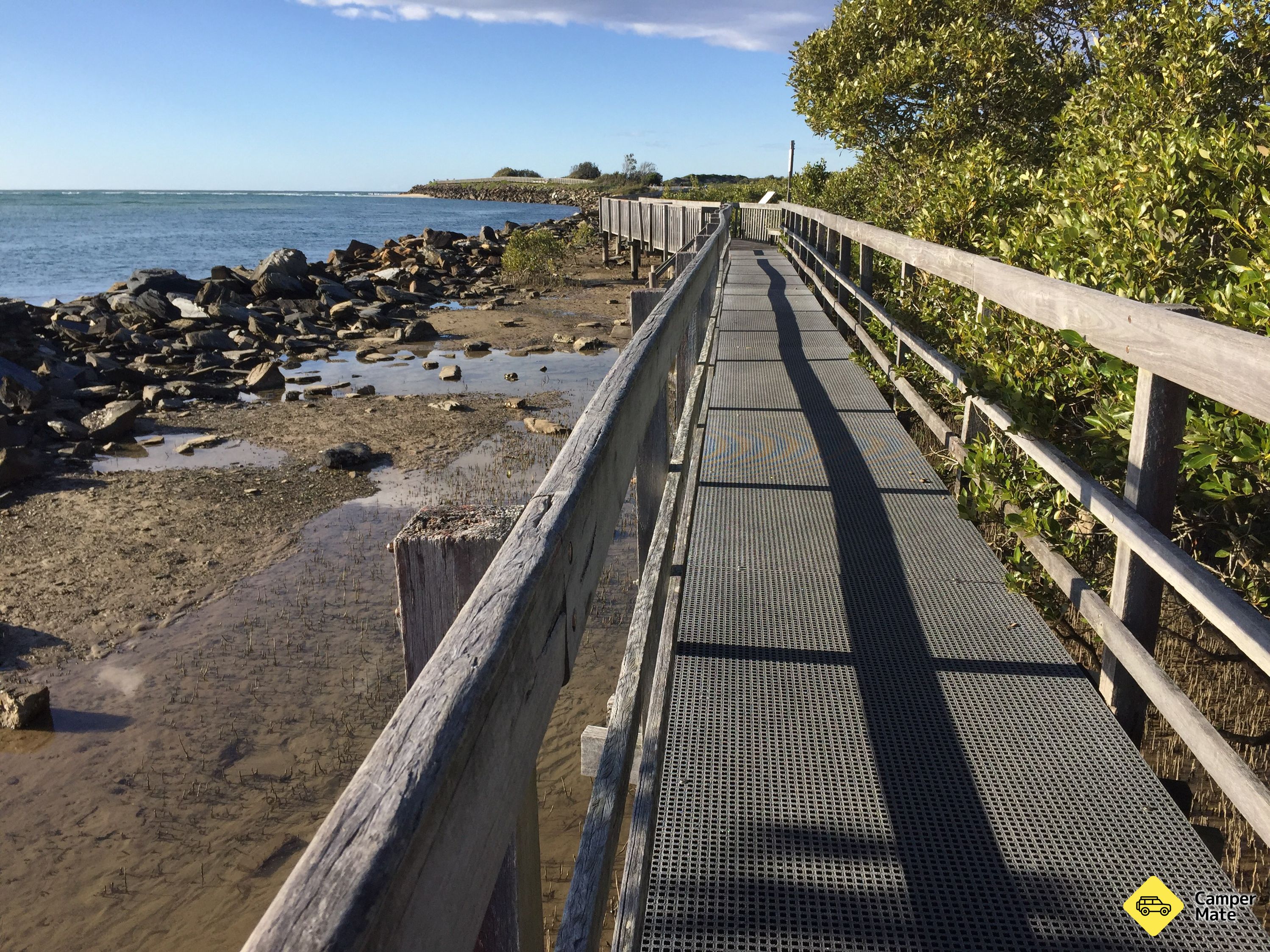 Urunga Boardwalk