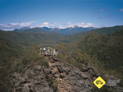 Donaghys Lookout