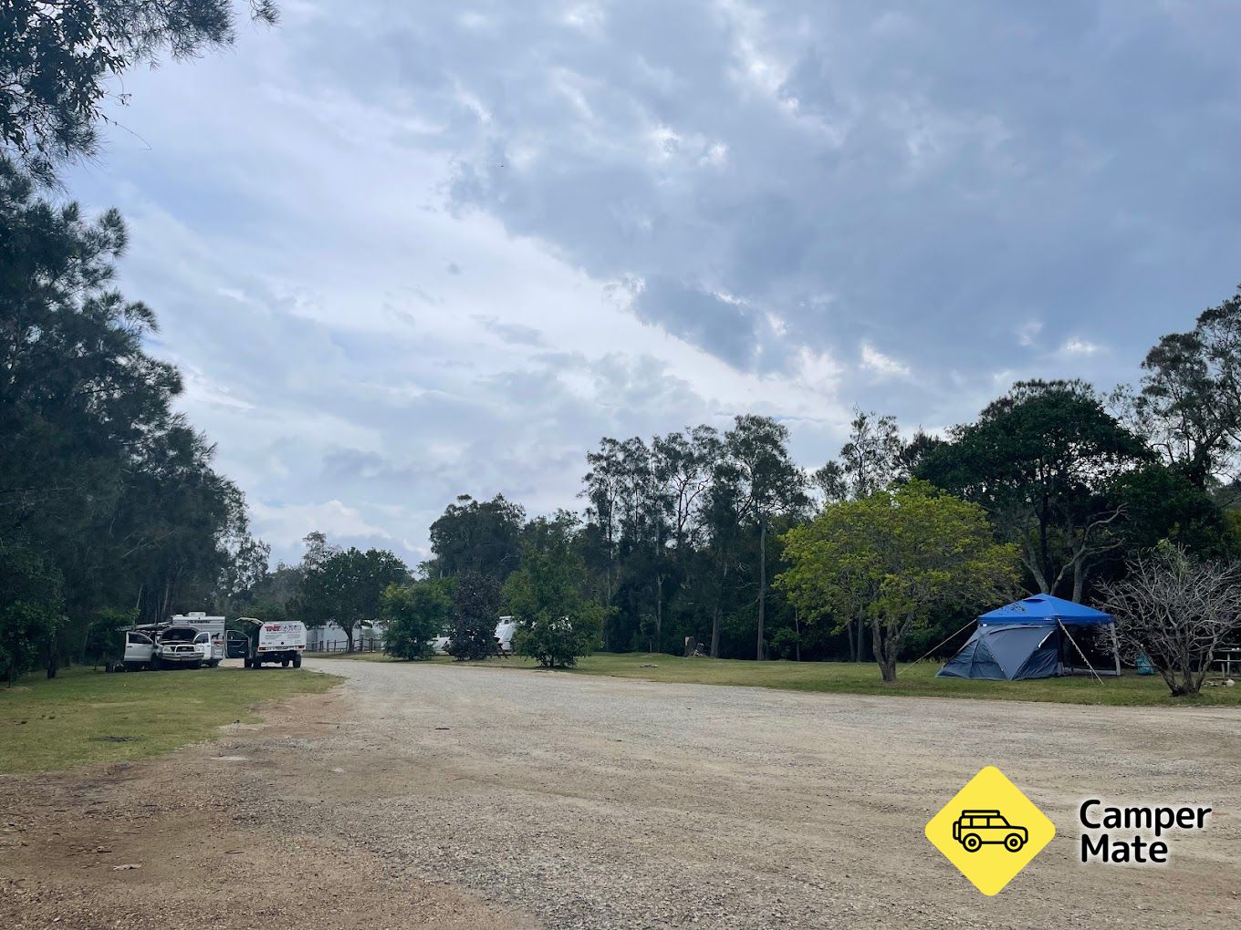 Gumma Crossing Reserve