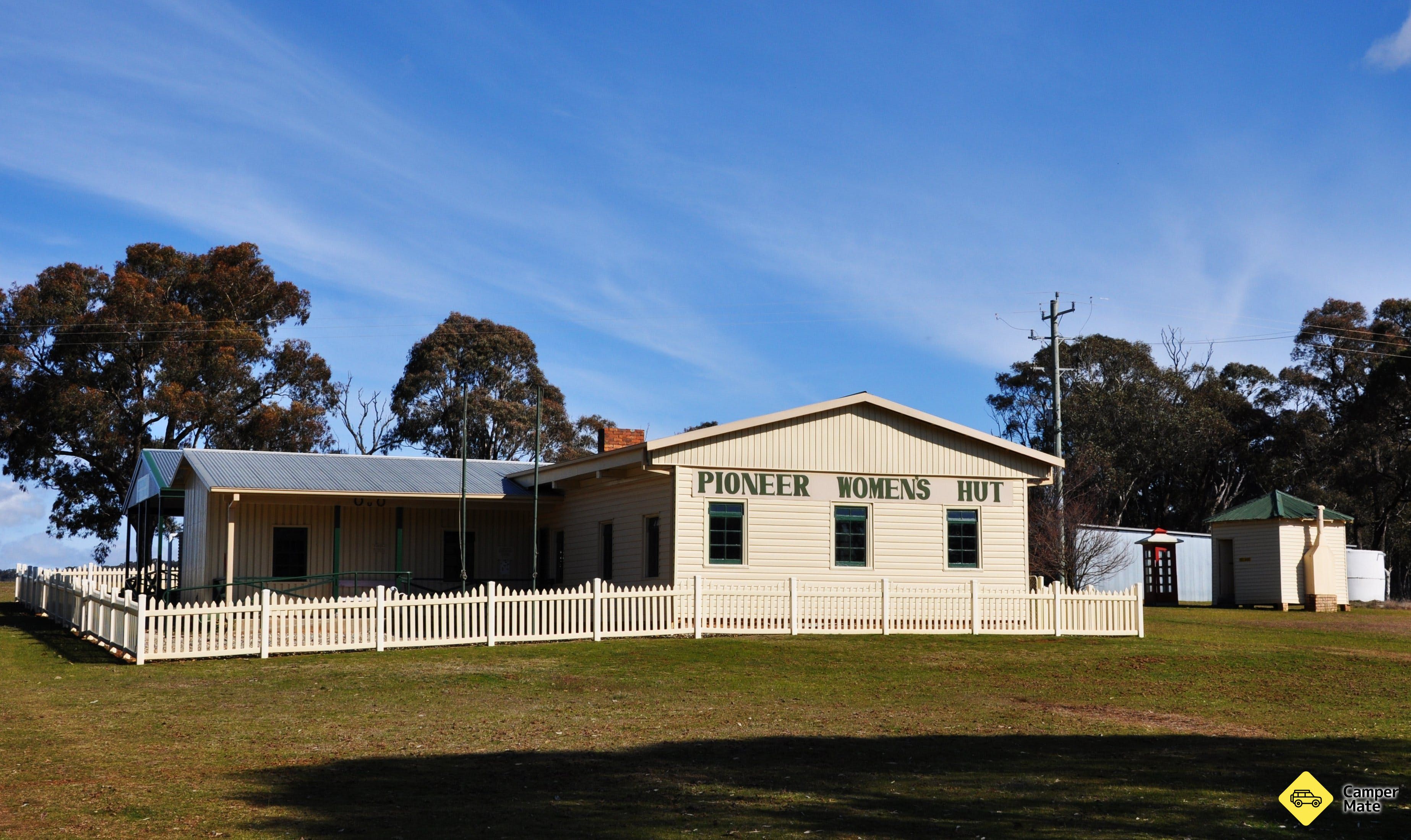 Pioneer Women's Hut Museum - Image 2