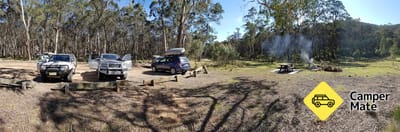 Wyanbene Campground