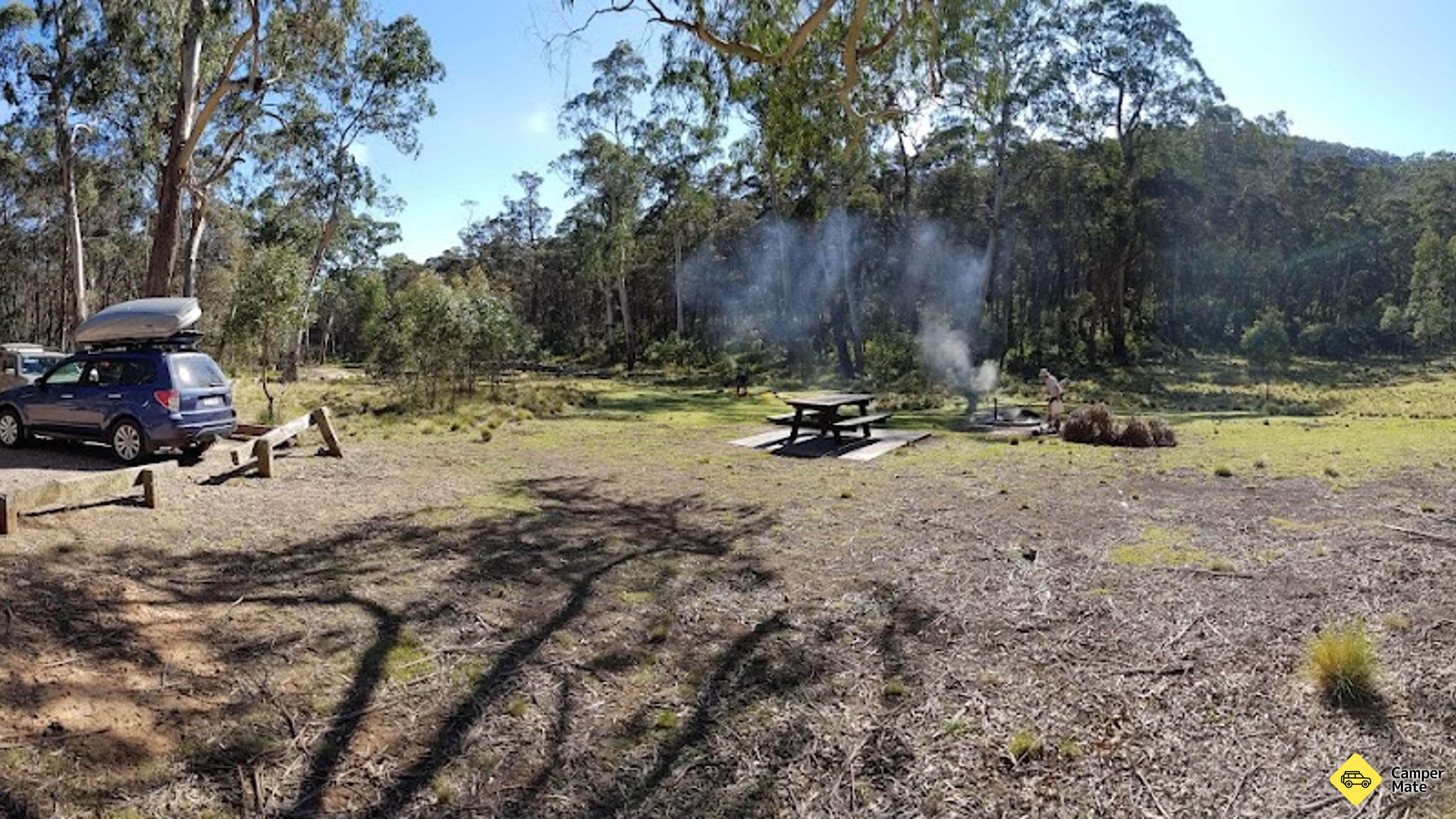 Wyanbene Campground