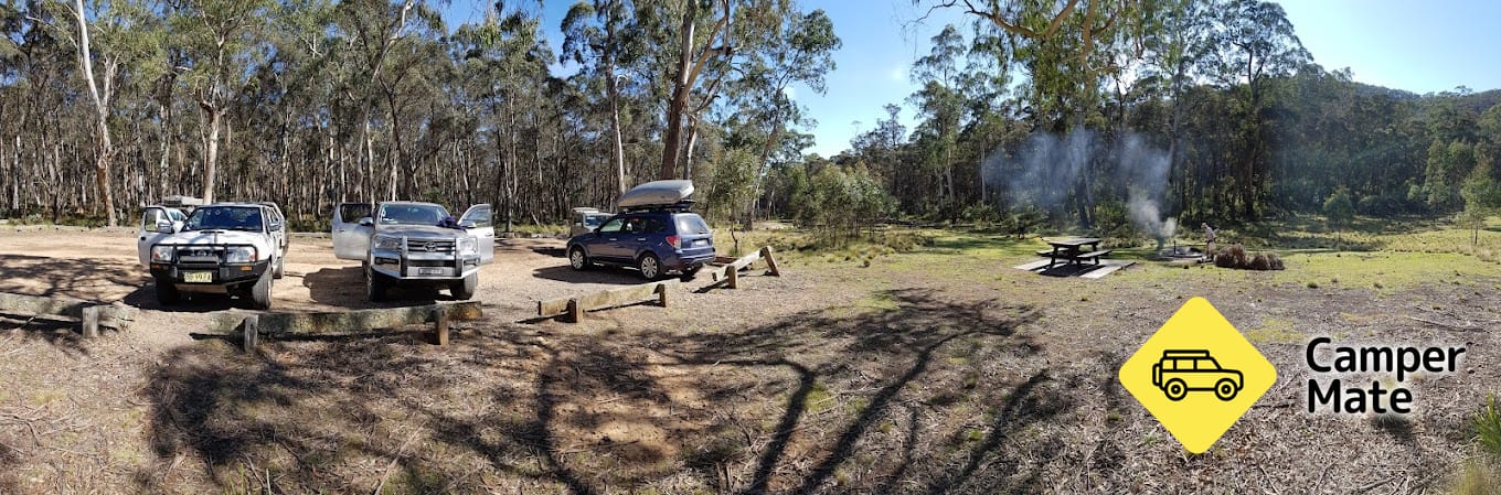 Wyanbene Campground