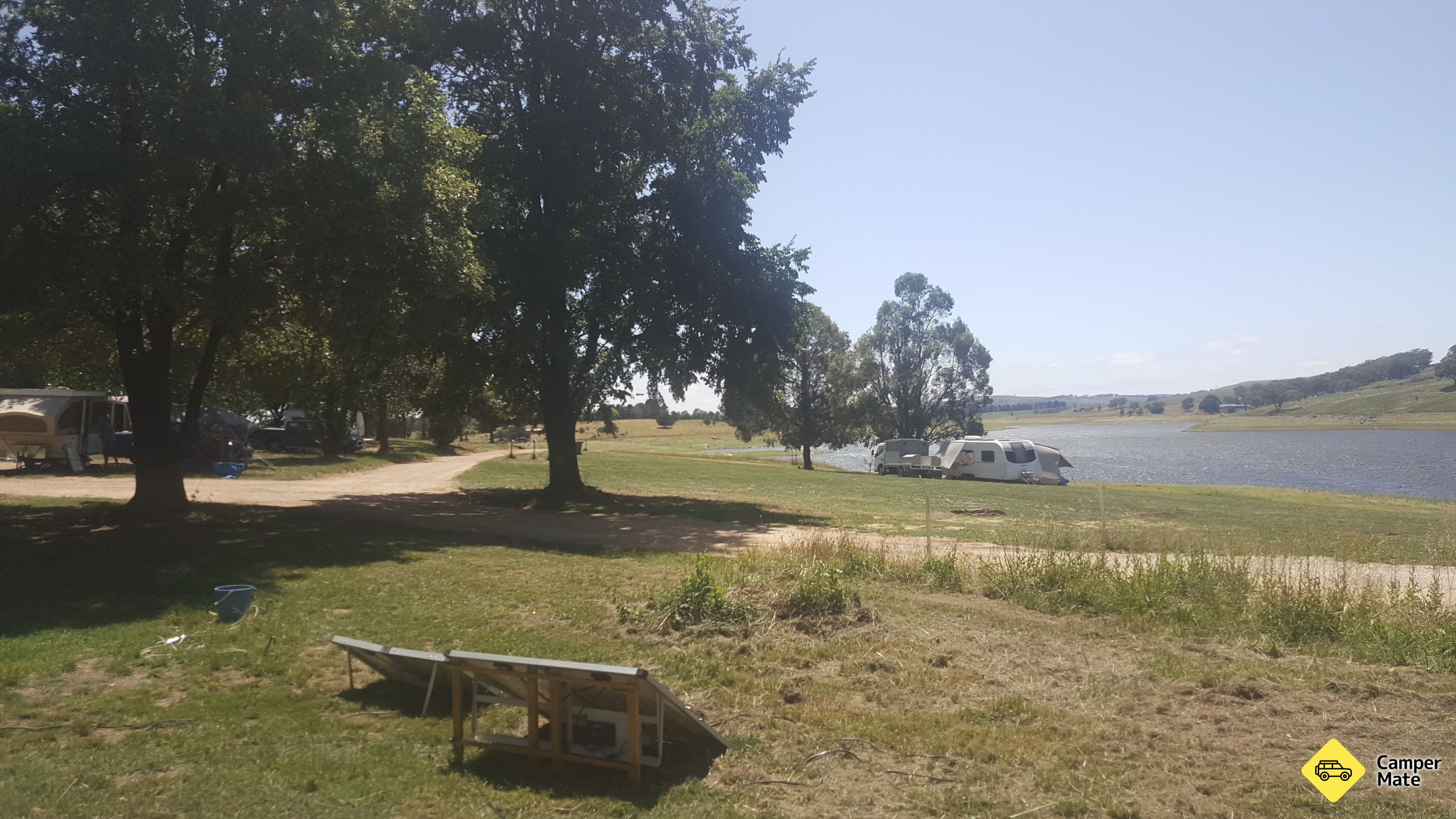 منطقة Carcoar Dam Camp - Image 3