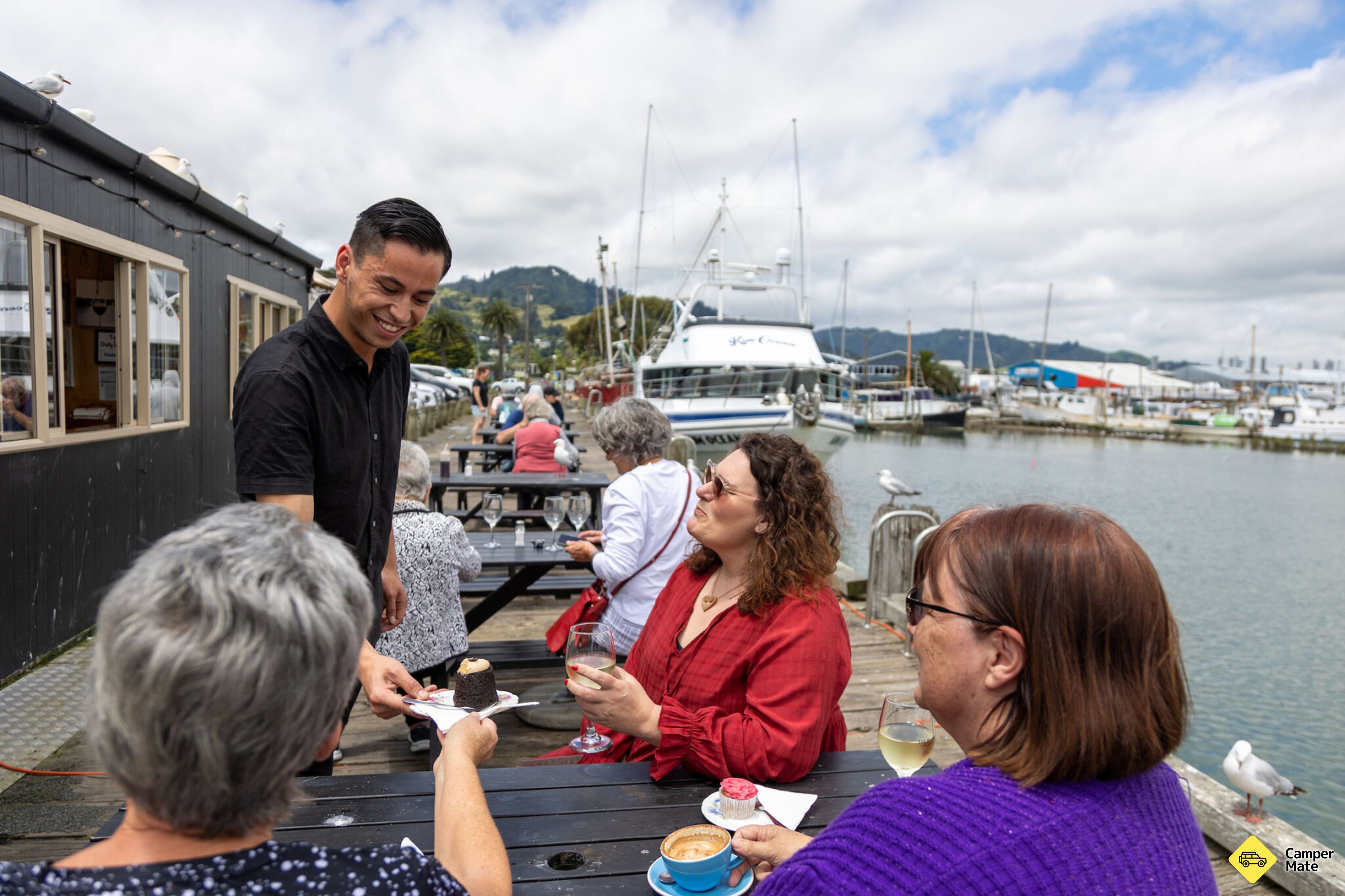 The Wharf Coffee House and Bar - Image 2