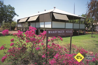 Wharfinger's House Museum