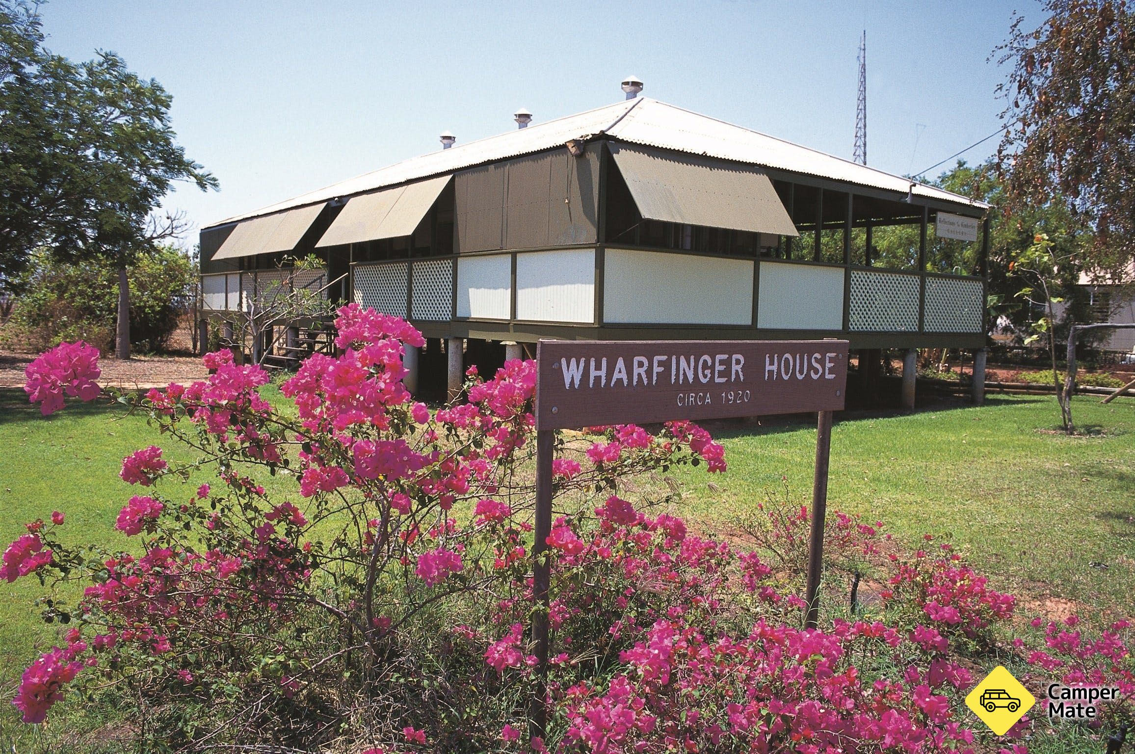 Wharfinger's House Museum