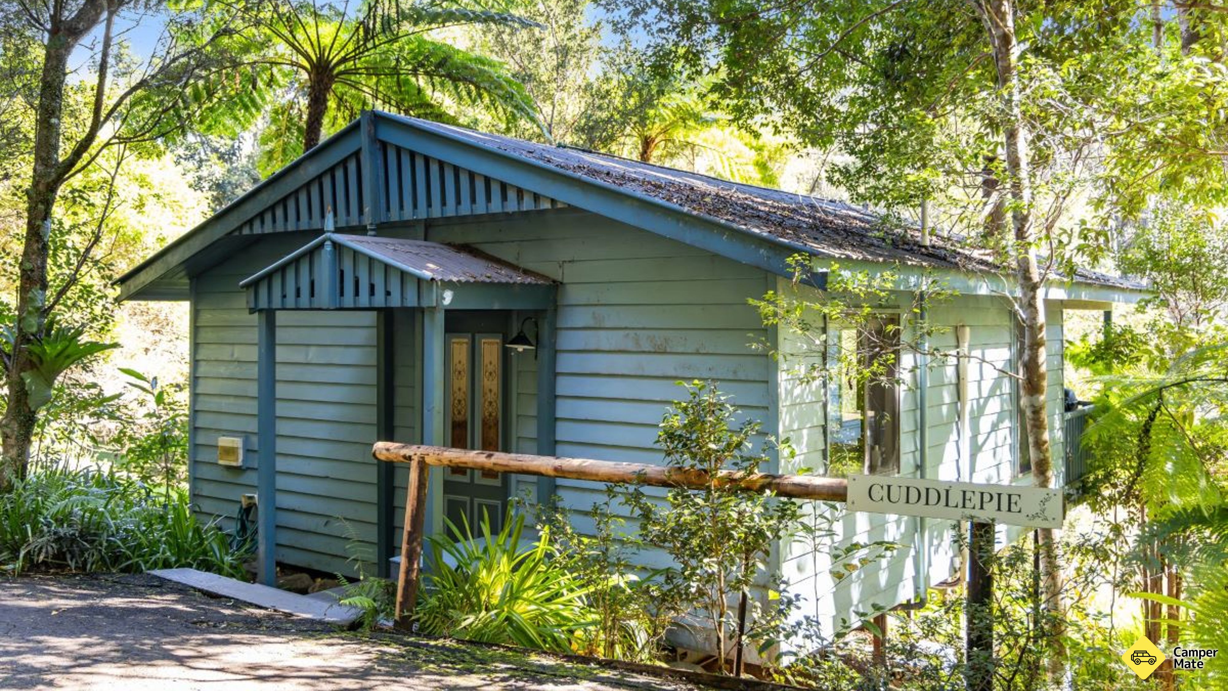 كوبنهاغن Country Cabins