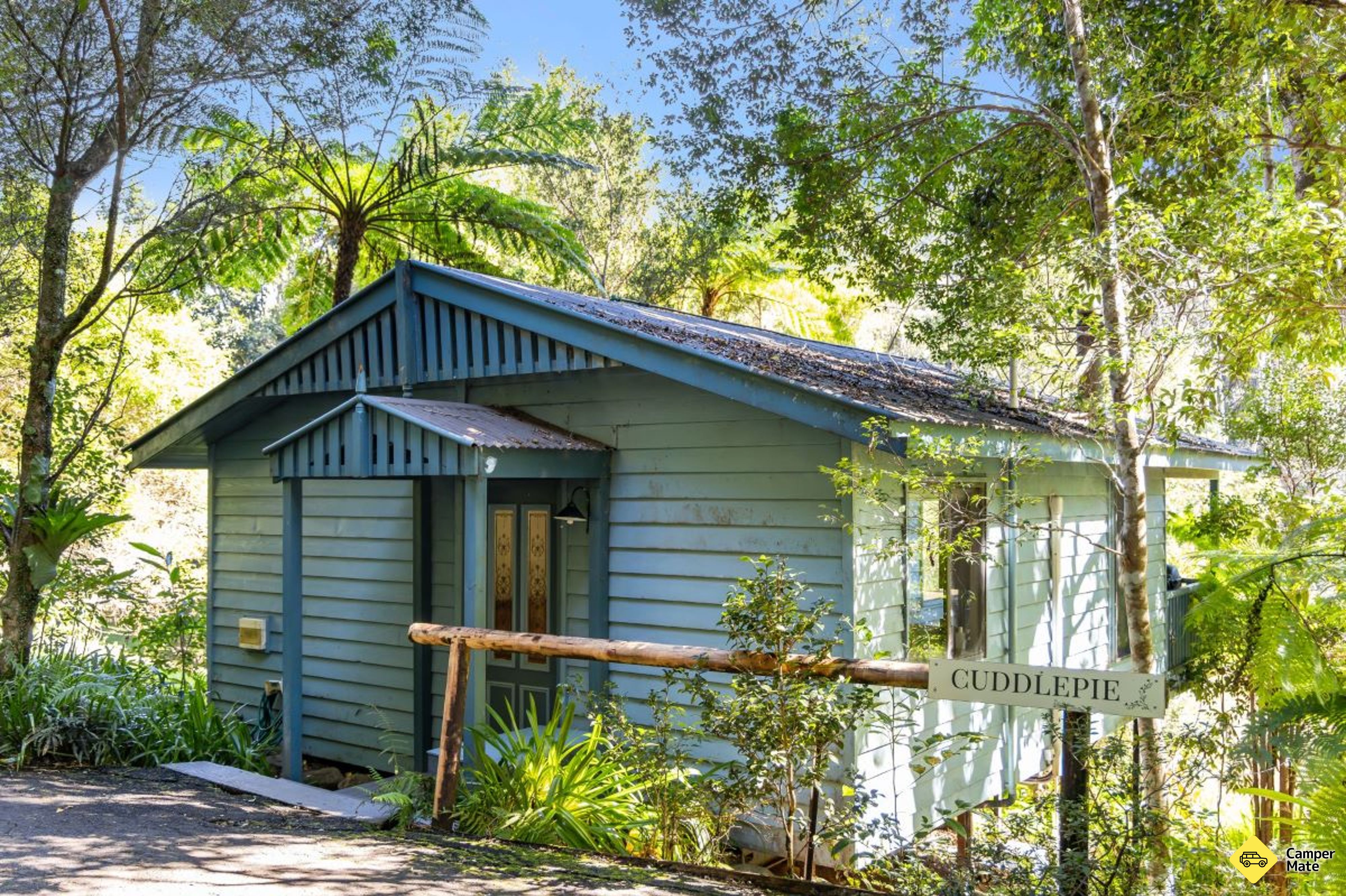 كوبنهاغن Country Cabins