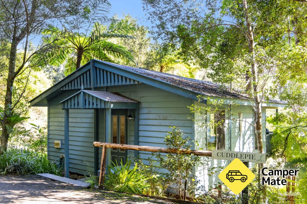 Montville Country Cabins
