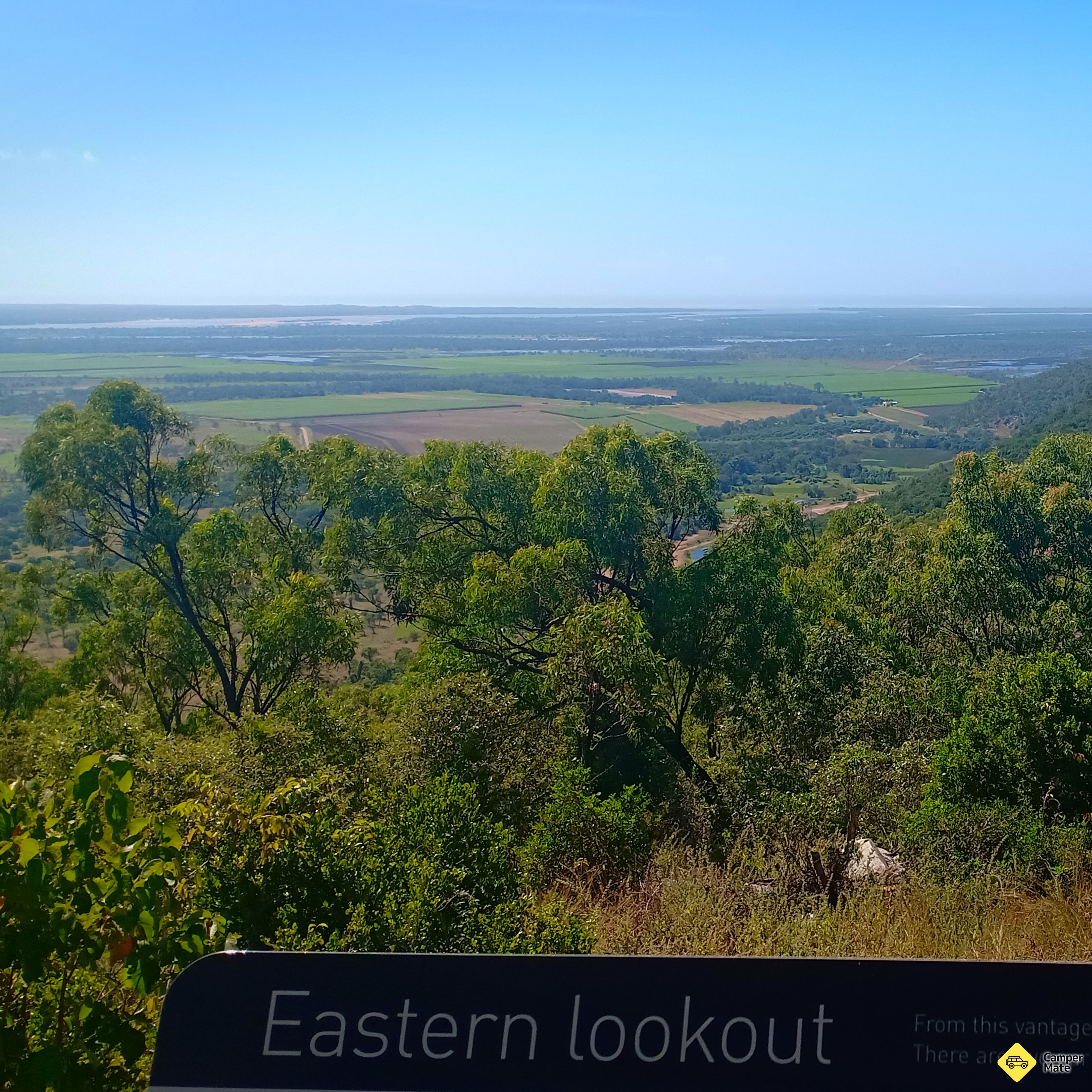 Mount Inkerman Mount Inkerman Scenic Lookout, Townsville, Queensland, Australia ...